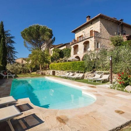 Casa Giovanna Castel San Gimignano Bagian luar foto