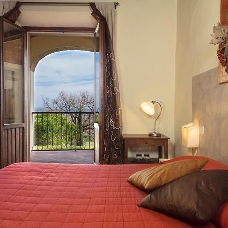 Casa Giovanna Castel San Gimignano Bagian luar foto