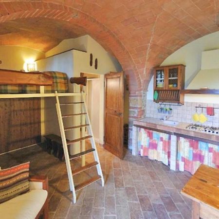 Casa Giovanna Castel San Gimignano Bagian luar foto