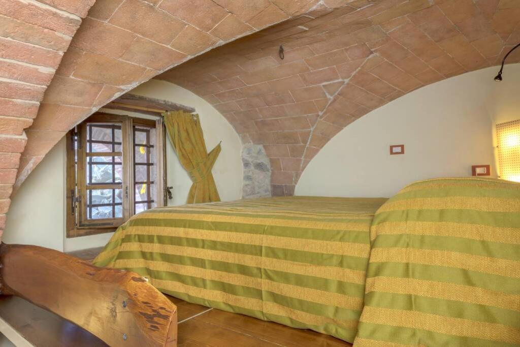 Casa Giovanna Castel San Gimignano Bagian luar foto