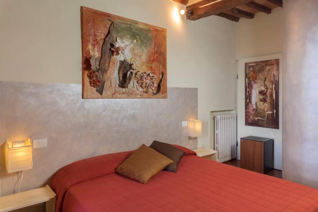 Casa Giovanna Castel San Gimignano Bagian luar foto